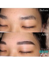 ビビ 土浦店(BiVi)/BiViブロウリフト