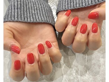 ナアズネイル(NAAZ nail)の写真/周りと差が付くハイセンスなデザインもお任せ♪2回目以降も当店オフ無料で、お得にネイルを楽しもう★