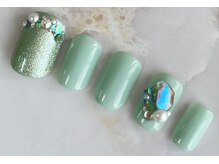 ネイルサロン イーウィ(Ewy)/［吉祥寺］ネイル/パラジェル