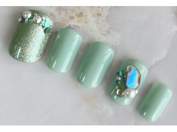 ネイルサロン イーウィ(Ewy)/［吉祥寺］ネイル/パラジェル