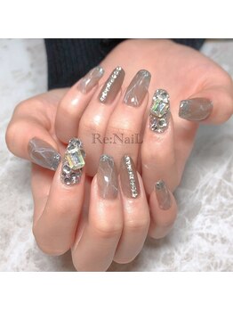 ビューティーエース リネイル(BeautyA×Re:NaiL)/