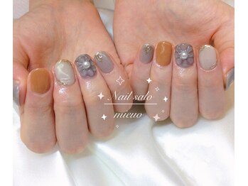 ミューオ(MIEUO)/ハンド持ち込みコース8280