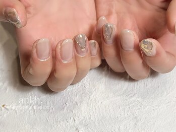 アンク(ankh.)/オーロラニュアンス