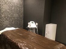 エヴァーグレース 川崎店/黒を基調とした素敵な空間です♪