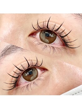 アイサロン ナナ 京橋(NANA)/ワンホンマツエク 上下