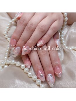 サンシャインネイルサロン 池袋(Sunshine nail salon)/ネイルデザイン