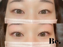 ビー(Be.)/【まつげパーマ】ラッシュリフト