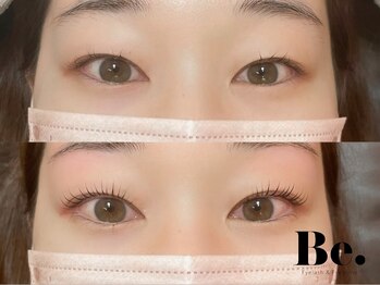 ビー(Be.)/【まつげパーマ】ラッシュリフト