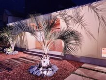 ハピネス(Happiness)/サロン外観【夜】