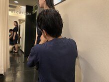 エトセラピー 大阪心斎橋整体院(etcerapy)/姿勢のチェック/整体