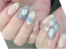 ネイルパキラ(nail pachira)/冬チェック☆