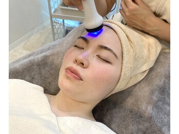 素肌美人 上石神井店/エレクトロポレーション