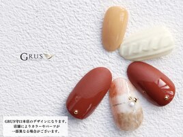 1月2月HANDトレンドアート