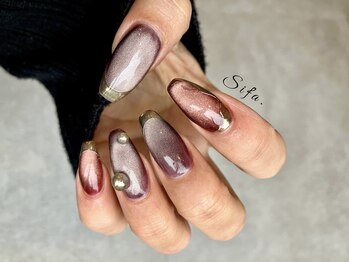 シファ(Sifa.)/マグ/ミラー