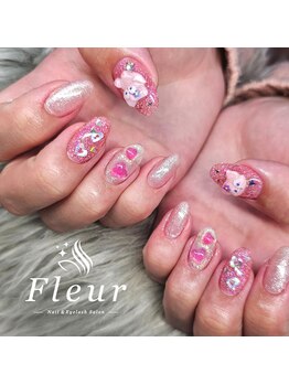 フルール(Fleur)/nail gallery