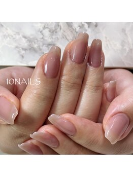 テンネイル(10 NAILS)/