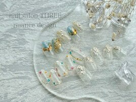 【7月】ニュアンス定額デザイン
