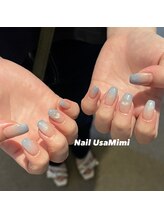ネイル ウサミミ(Nail UsaMimi)/グラデーション