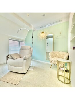 ロミー 本厚木店(ROMMY)/個室1 リクライニングソファ