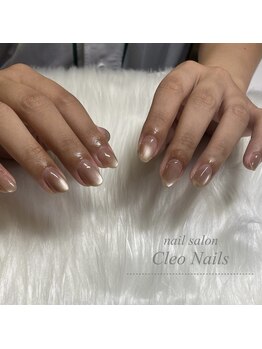 クレオネイルズ(Cleo Nails)/enoi ワンカラー