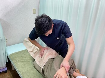 ふれあい整骨院/整体メニュー