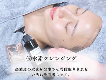 ベネミー 恵比寿(Benemi)/水素クレンジング