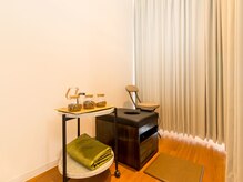 アウン 高島本店(aUN)/ゆったりとした店内でよもぎ蒸し