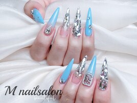 ブルーカラーグラデーション|