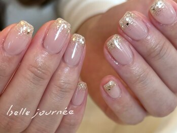 アミ バイ アメリ(AMI by Amelie)/ブライダルネイル:mikako