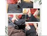 ３週間以内の再来限定★全メニュー¥500円OFF