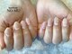 ノーム ネイル(NO-MU)の写真/トレンドを抑えたオフィスデザインが、あまり派手に出来ないOLさんにも人気☆どんなシーンにも相性◎