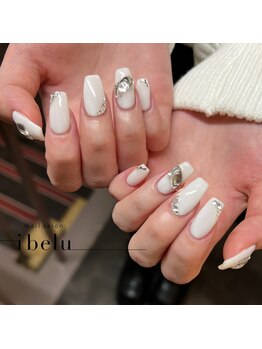 イベル(ibelu)/ビジューネイル