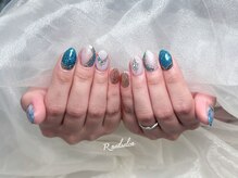 アール ネイルサロン/120分やり放題7980