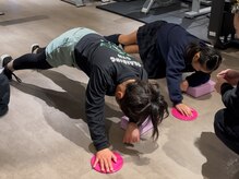 トレーニングジムスリー/ジュニアゴルフトレーニング