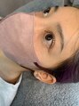 美髪しゅぷうる 瑞江 まつげしっかり相談していきます!