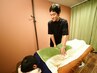 【体調管理/不調温和/体質良好】ヘッド＋もみほぐし＋足つぼ80分5500