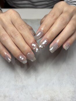 マグネット×ハート