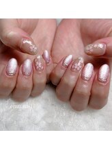 エムネイル(emu.nail)/アート多めコース