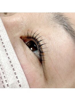 エクラ みずほ台店(eclat by RigVeda)/まつげパーマ