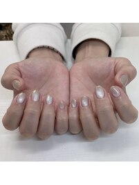 マグネットネイル