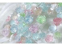 カルム(calme)/新作パーツ