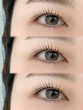 アイモア 可児店(eye mor.)/まつ毛パーマ