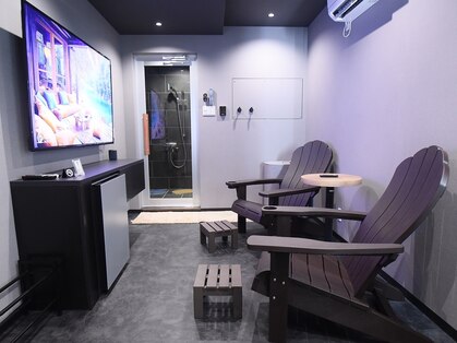 サリルサウナ(SALIL SAUNA)の写真