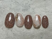 アールラッシュ アンド アールネイル(Rlash & r.nail PRODUCED BYα)/サンプルアート