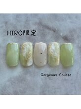 ジェイ 東刈谷店(J)/HIRO指名限定ゴージャスコース