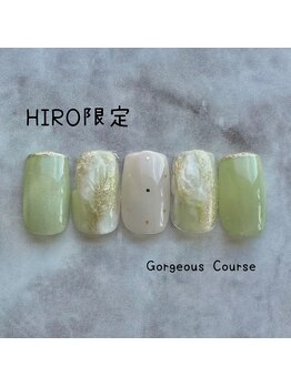 ジェイ 東刈谷店(J)/HIRO指名限定ゴージャスコース