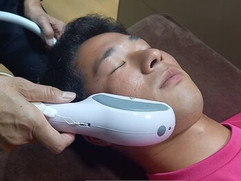 エステルーム アロマ(esthe room Aroma)の写真/【素肌に自信を♪】自然の美しさを引き出すお肌に優しい脱毛ケア★性別問わず人気◎
