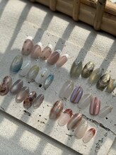 ニコ(NICO)/【初回オフ無料】秋デザイン