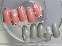 エクステ ネイル アイラッシュ サルサ グレイス 千葉店(SALSA GRACE)/ネイルデザイン