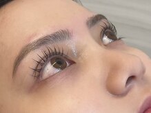 ネオリーブシェリエ 浅草店(Neolive cherie)/アイブロウWAX+まつ毛パーマ